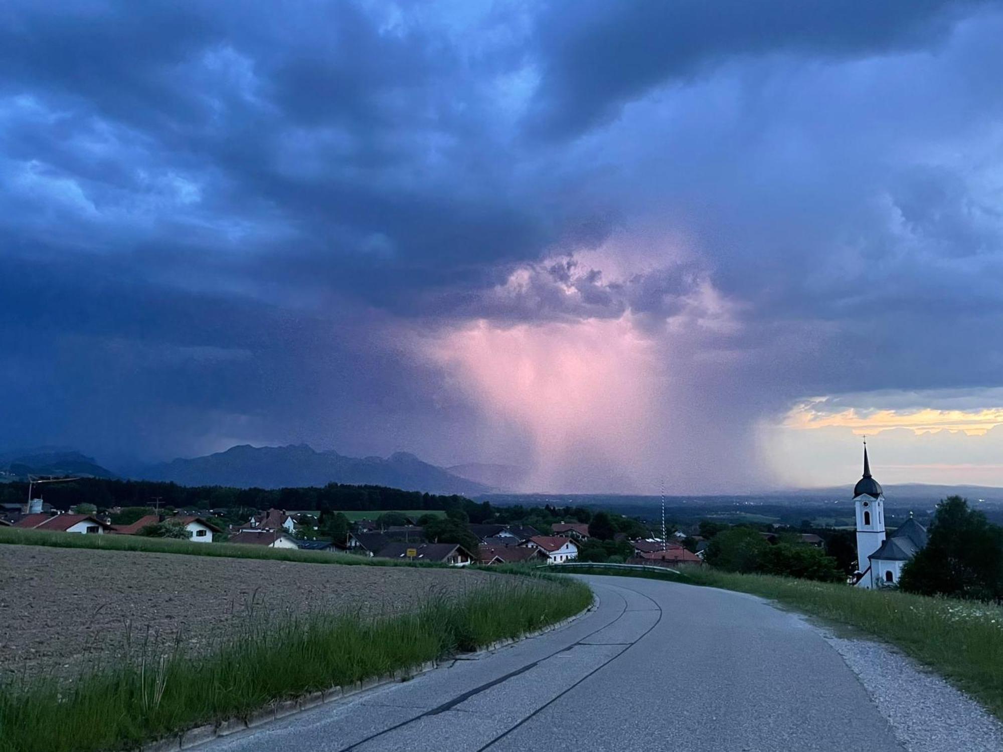 Ferienwohnungen Bergluft Aschau im Chiemgau Exterior photo